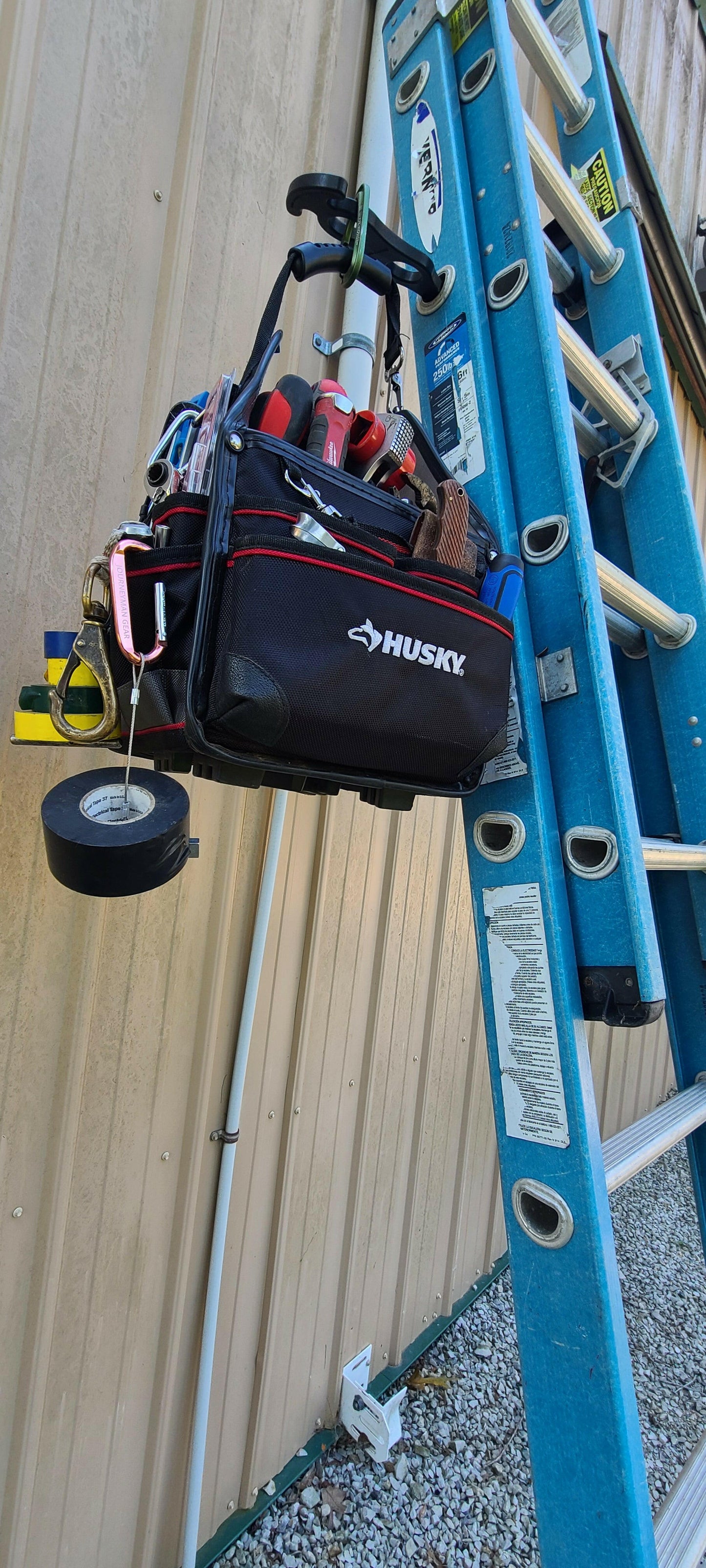 Rung Rack