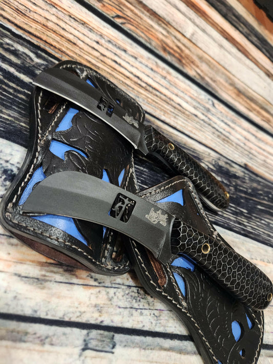 Lineman Knife 2 for 1 #001