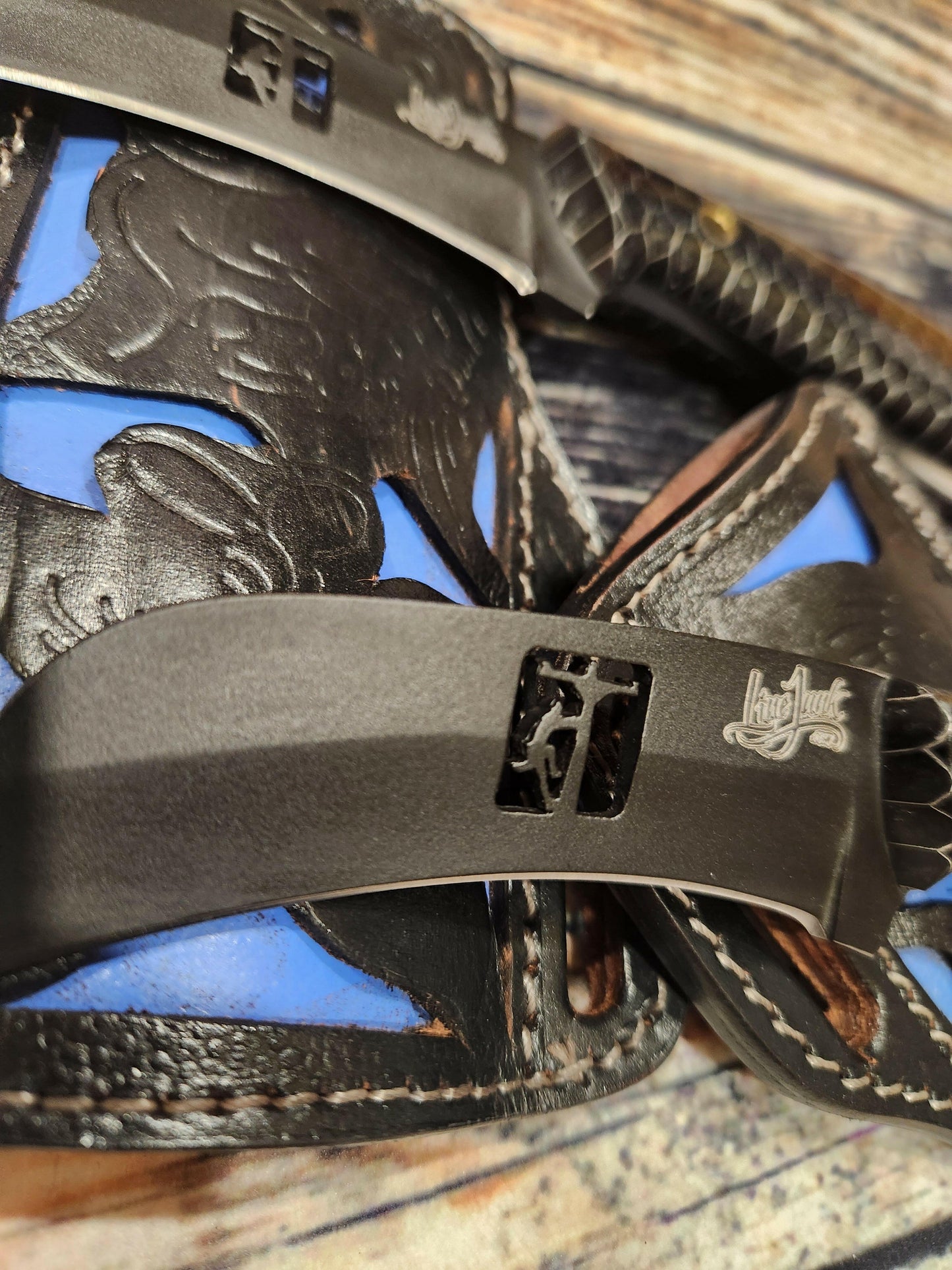Lineman Knife 2 for 1 #001