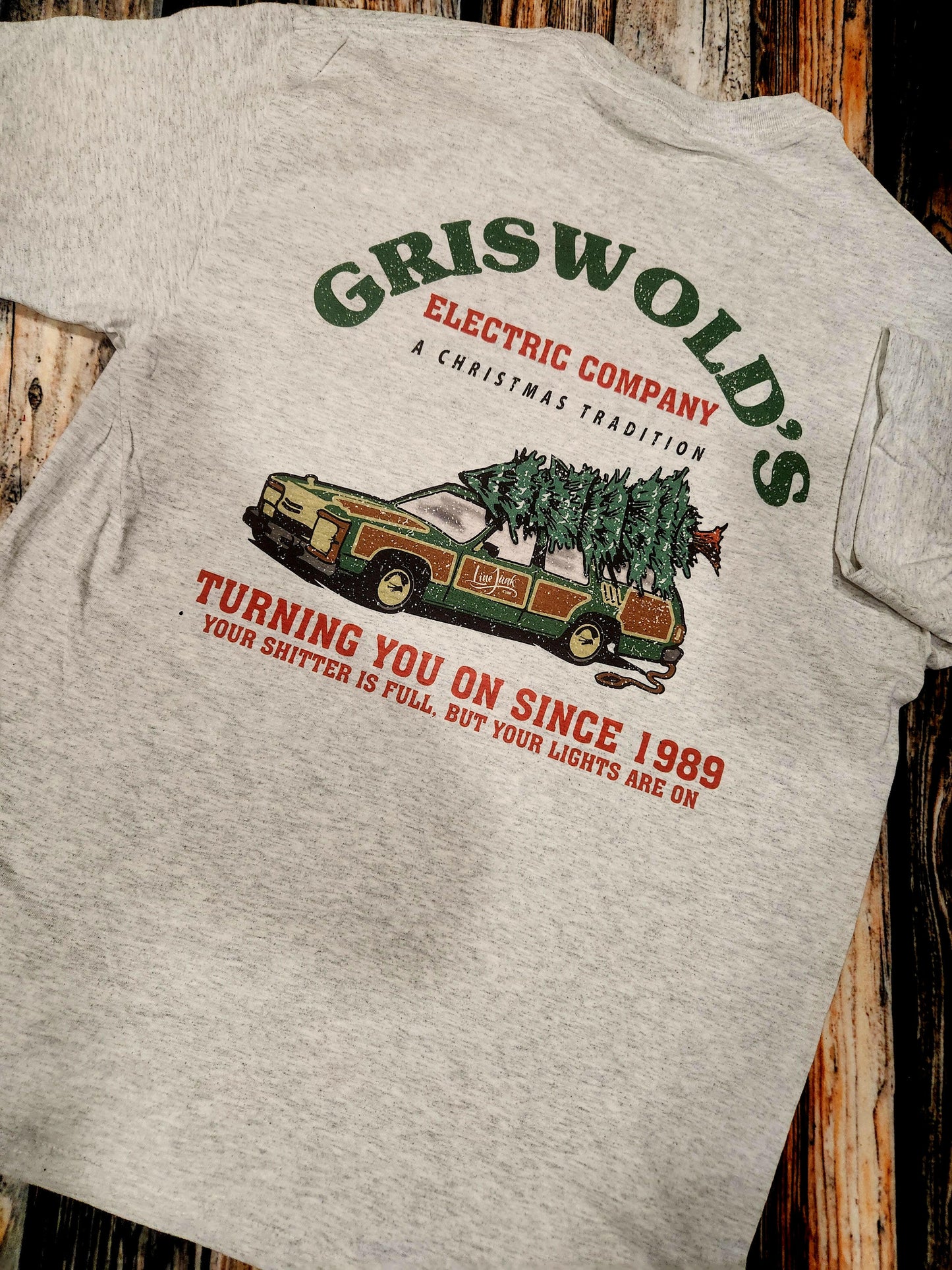 Griswold Christmas