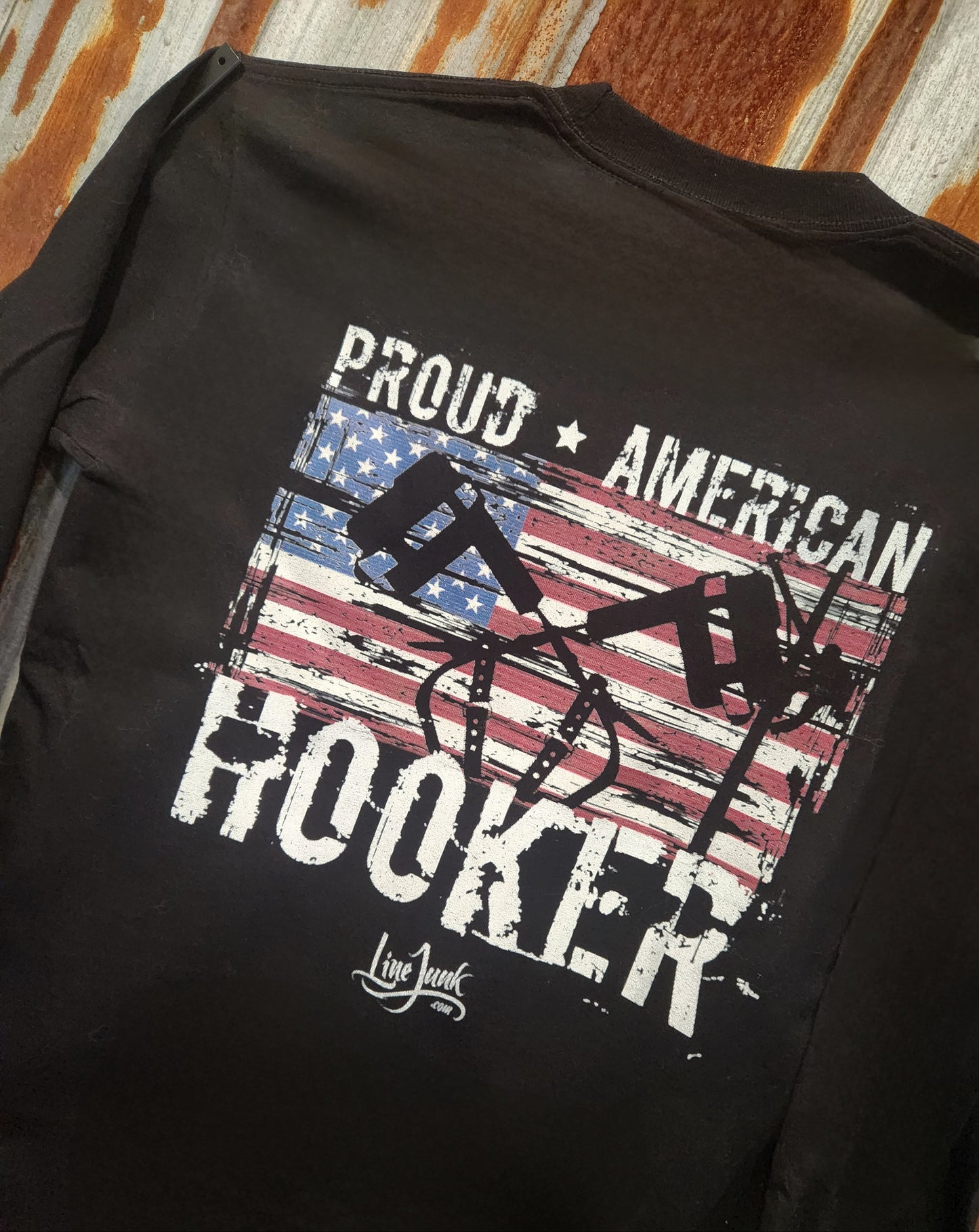 Proud American Hooker