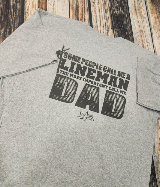 Most Important Call Me dad