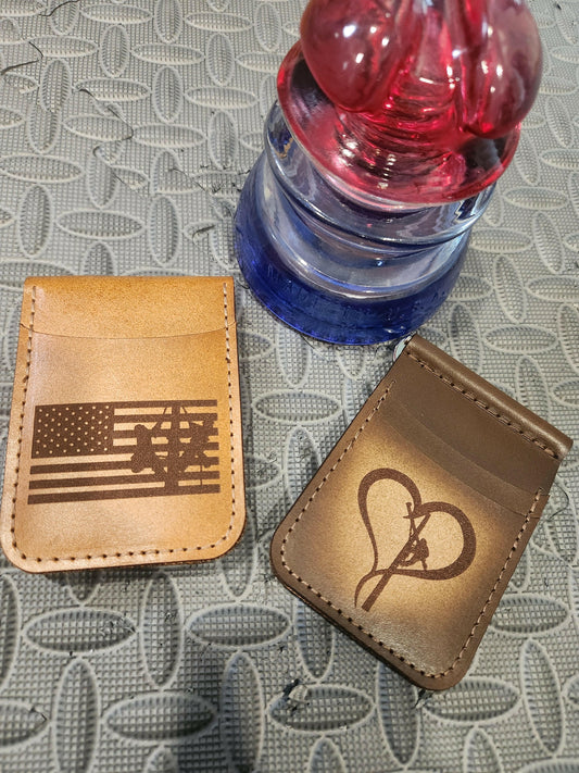 Lineman Linewife Leather wallet