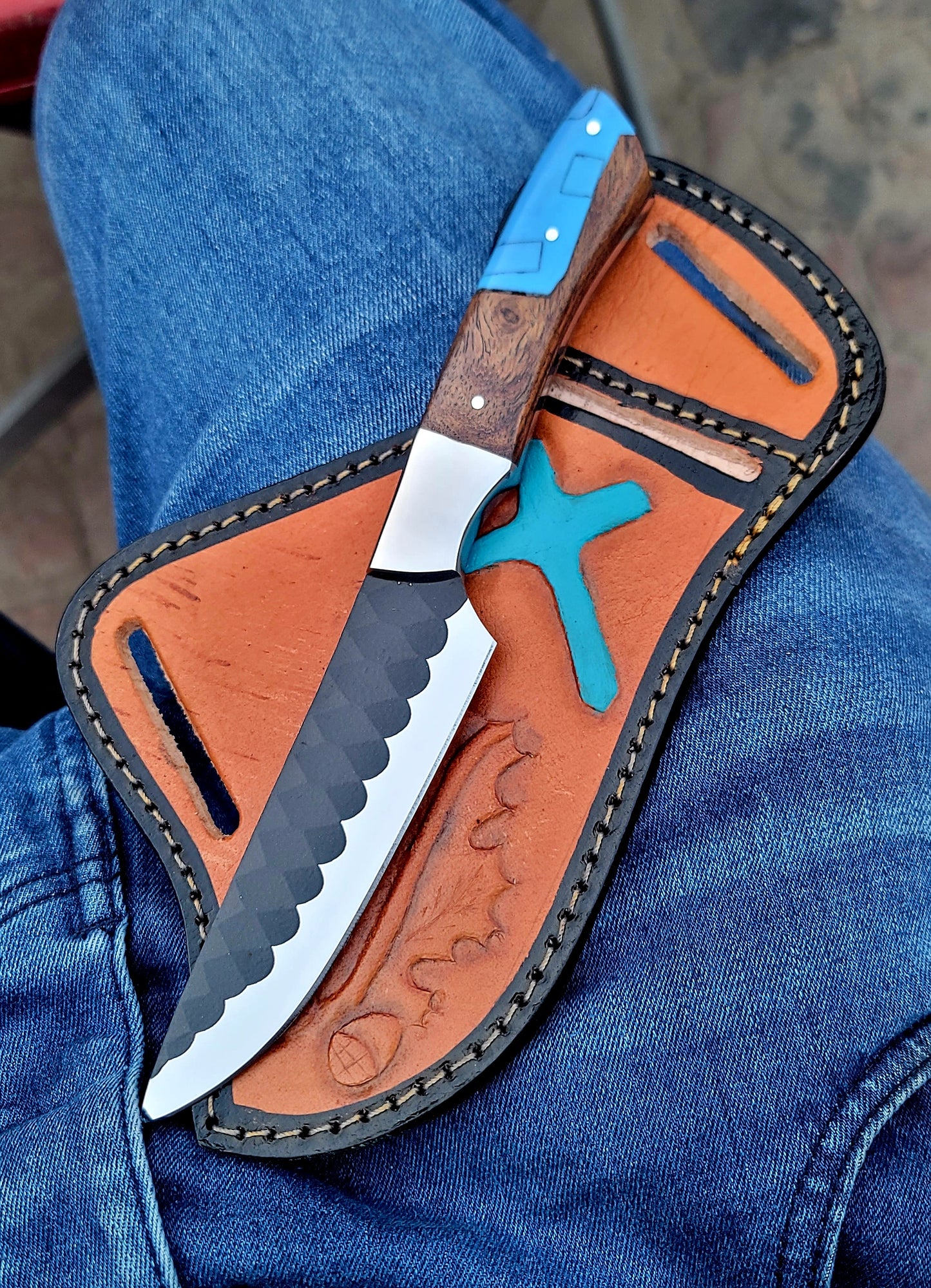 Kitchen Knife 210