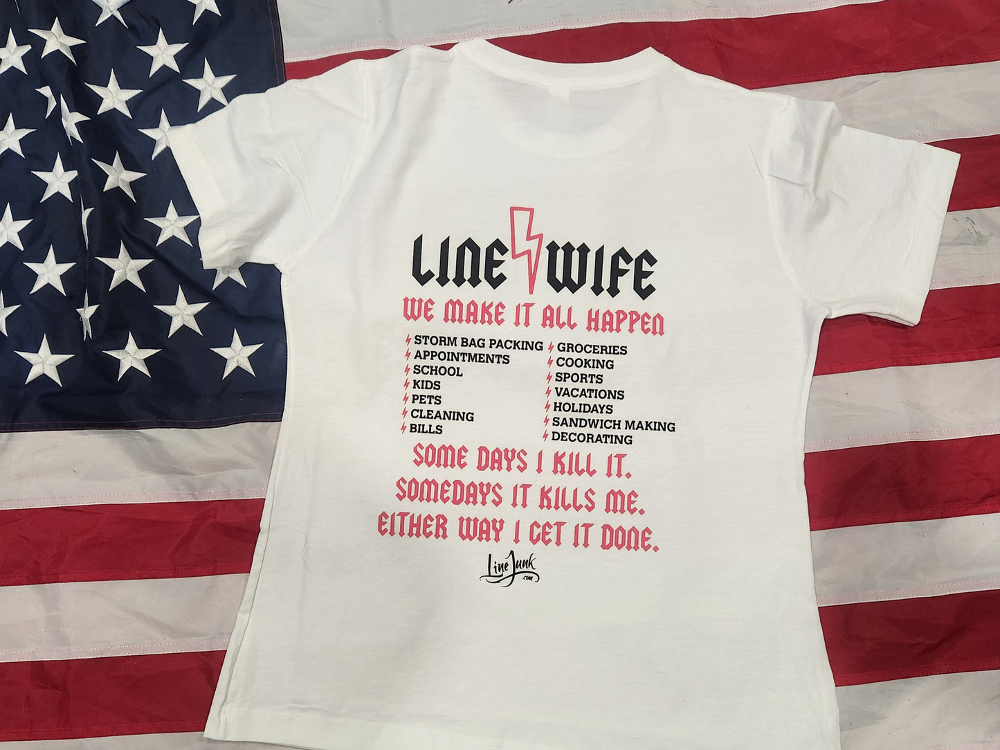 LineWife Tour W005