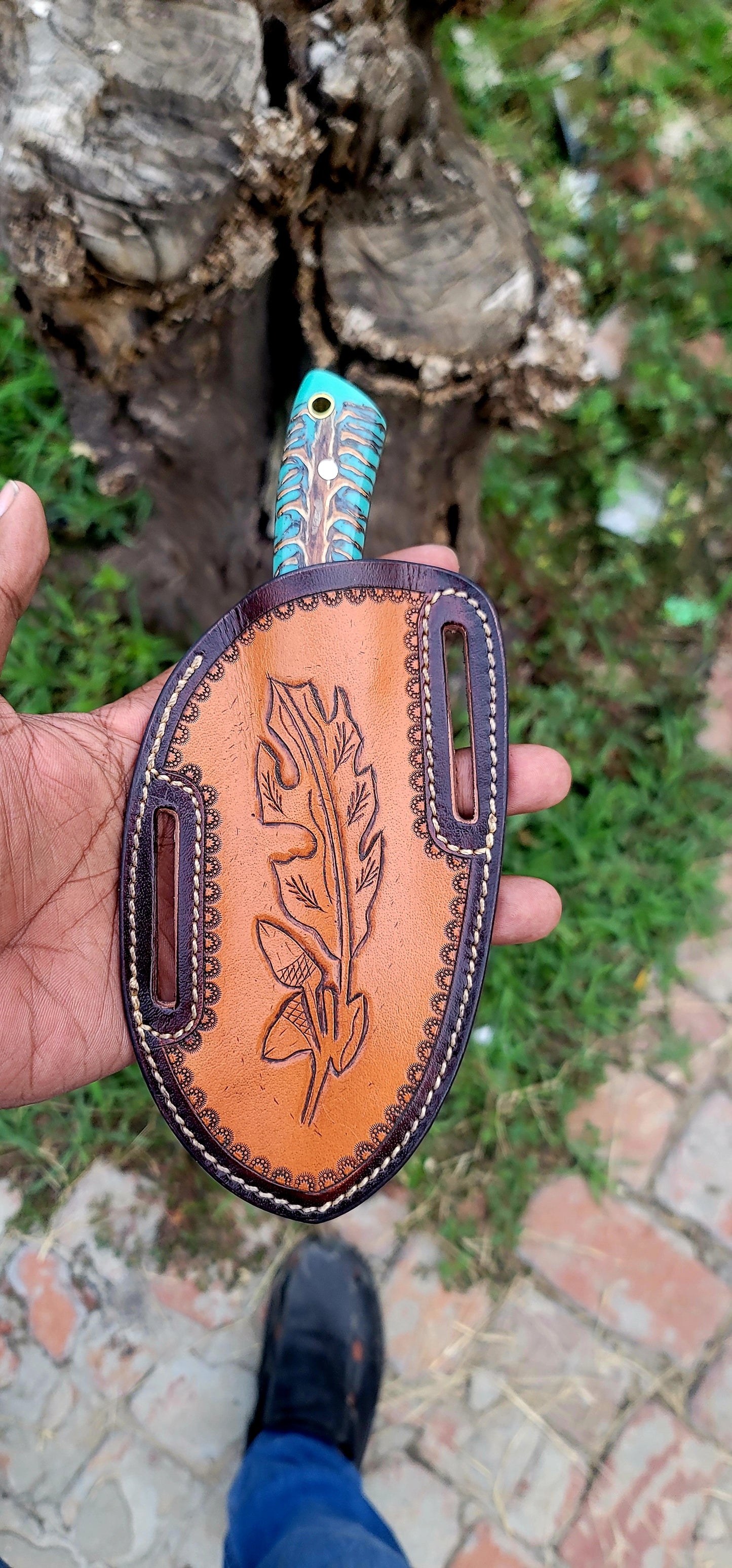 Cowboy Knife 209