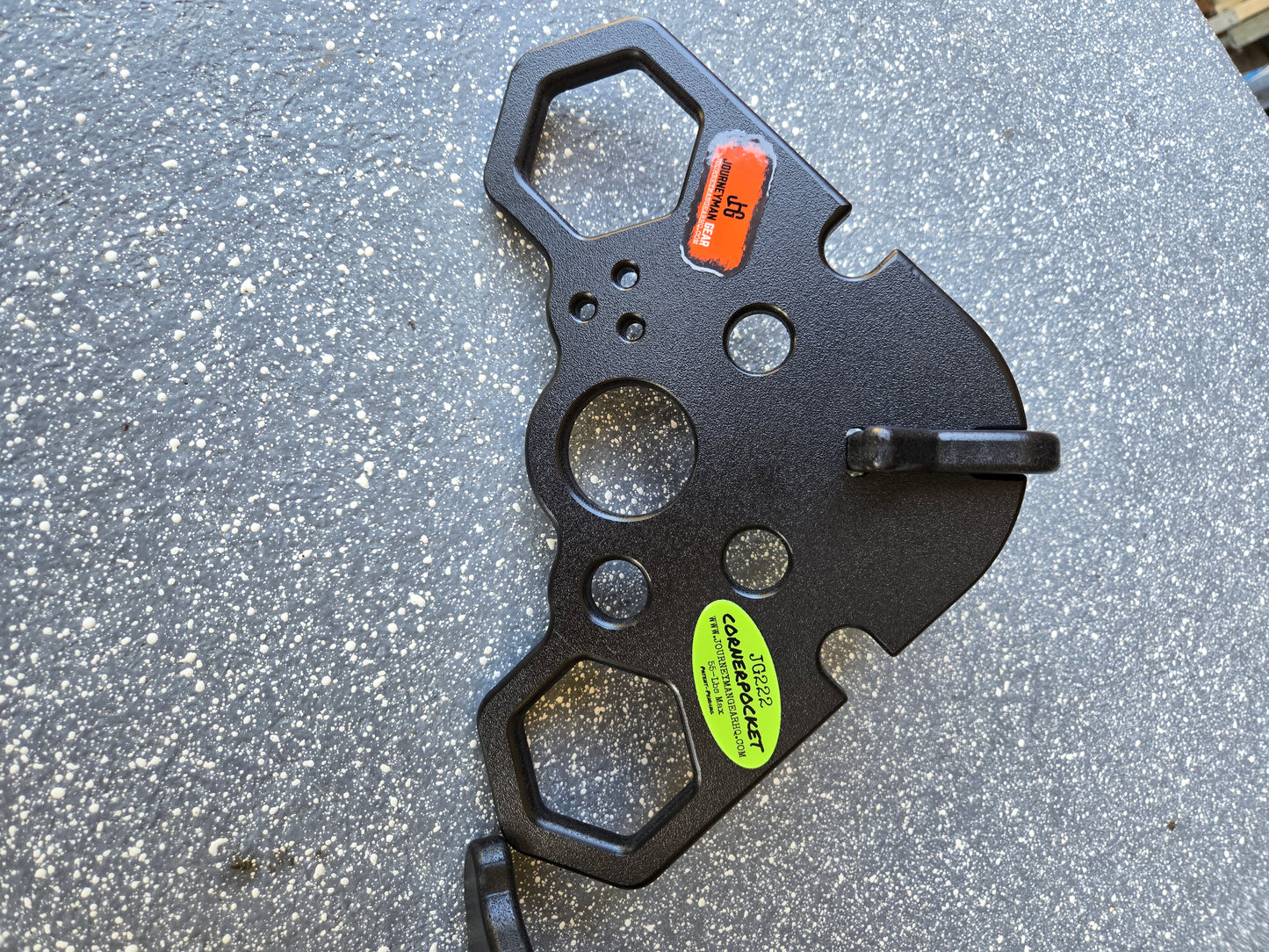 Corner Pocket Version 2 #JGCP2