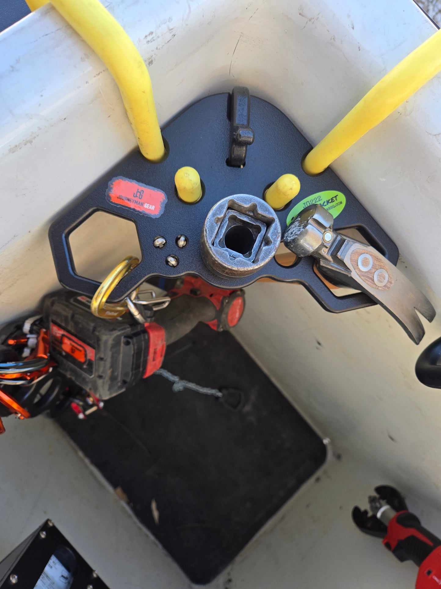 Corner Pocket Version 2 #JGCP2