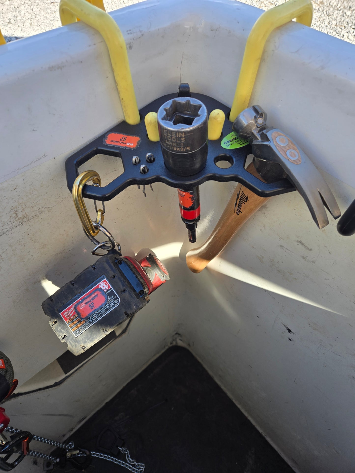 Corner Pocket Version 2 #JGCP2