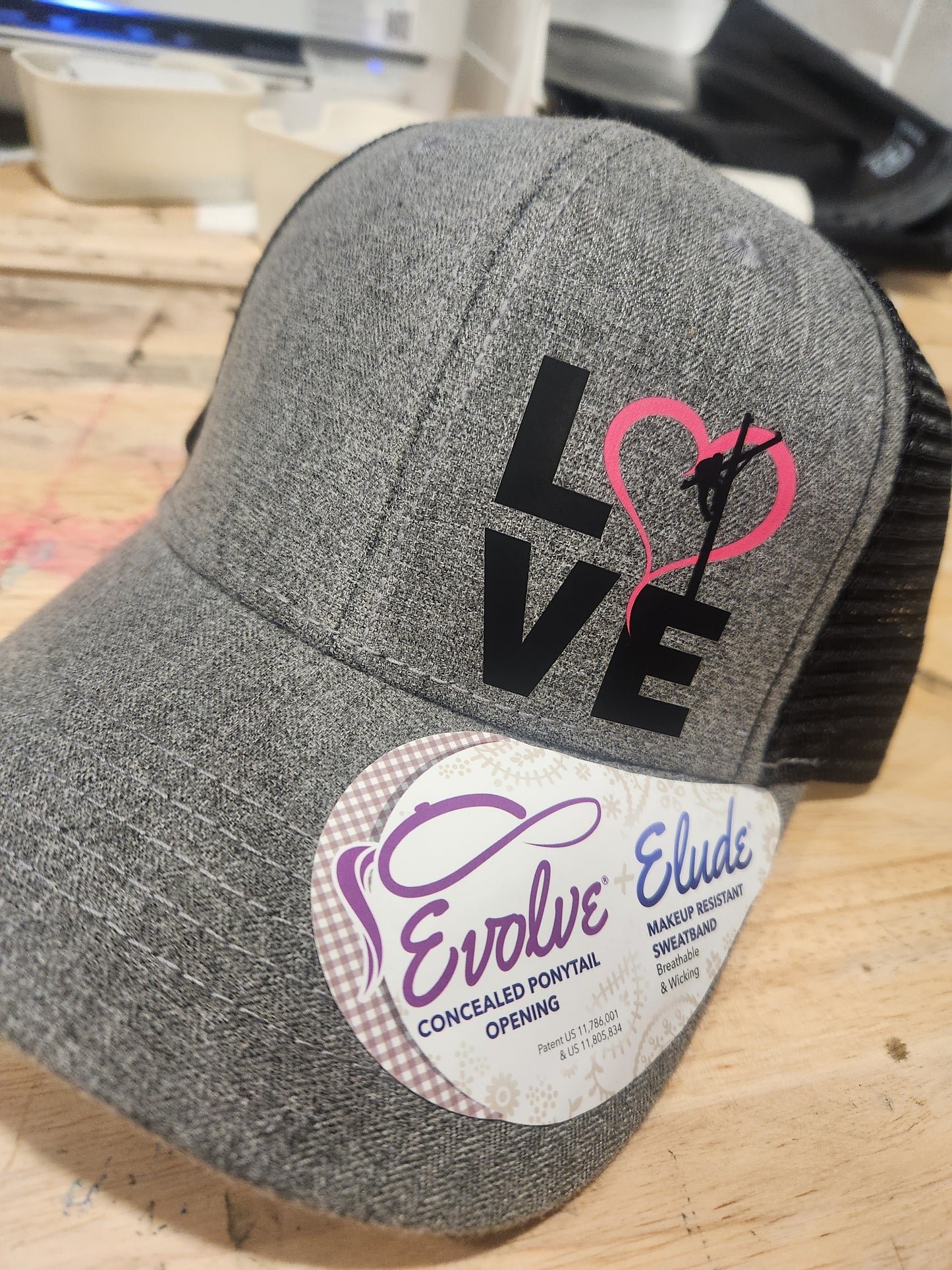 Linewife Trucker Hat