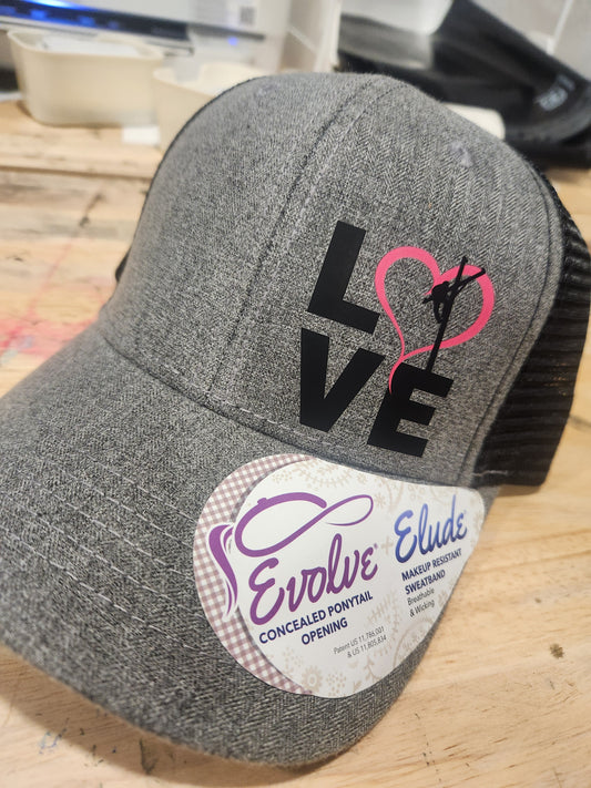 Linewife Trucker Hat