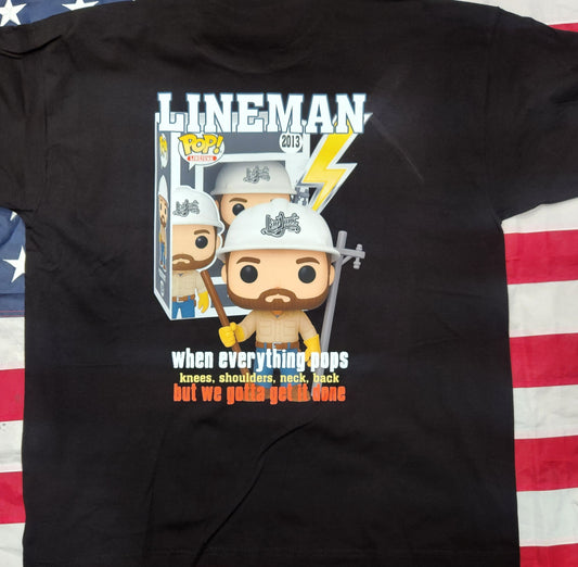 Lineman Funko 130