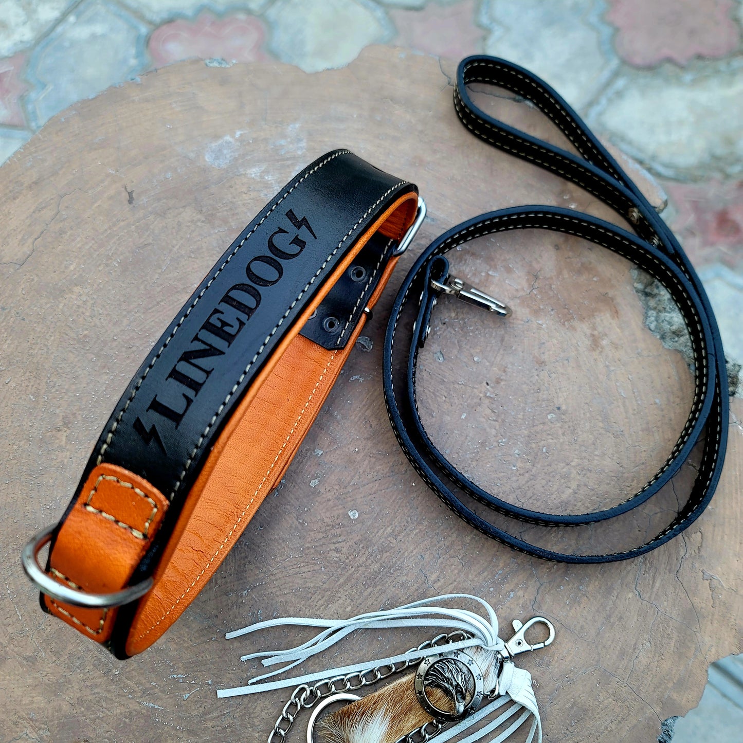 Lineman Linedog Collar