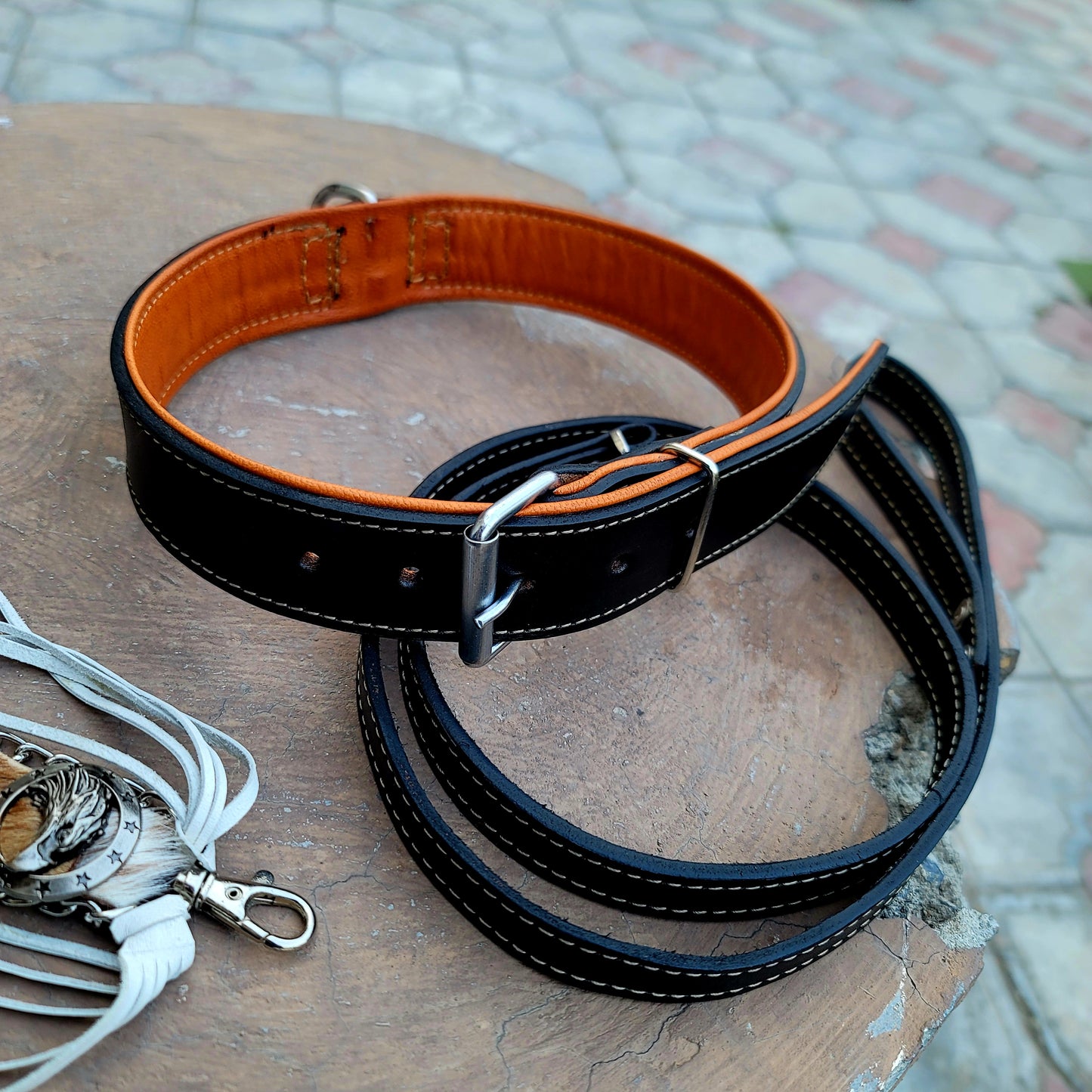 Lineman Linedog Collar