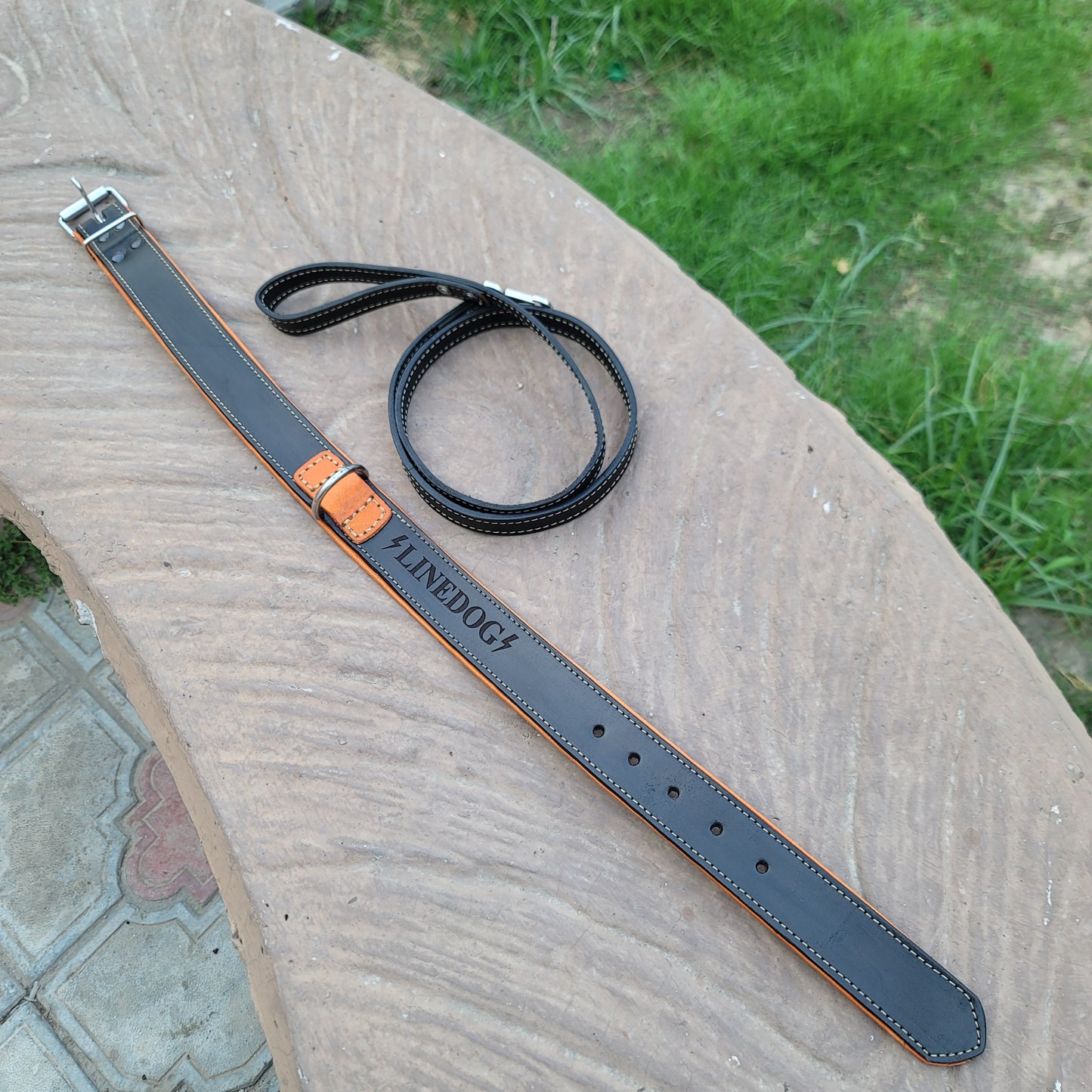 Lineman Linedog Collar
