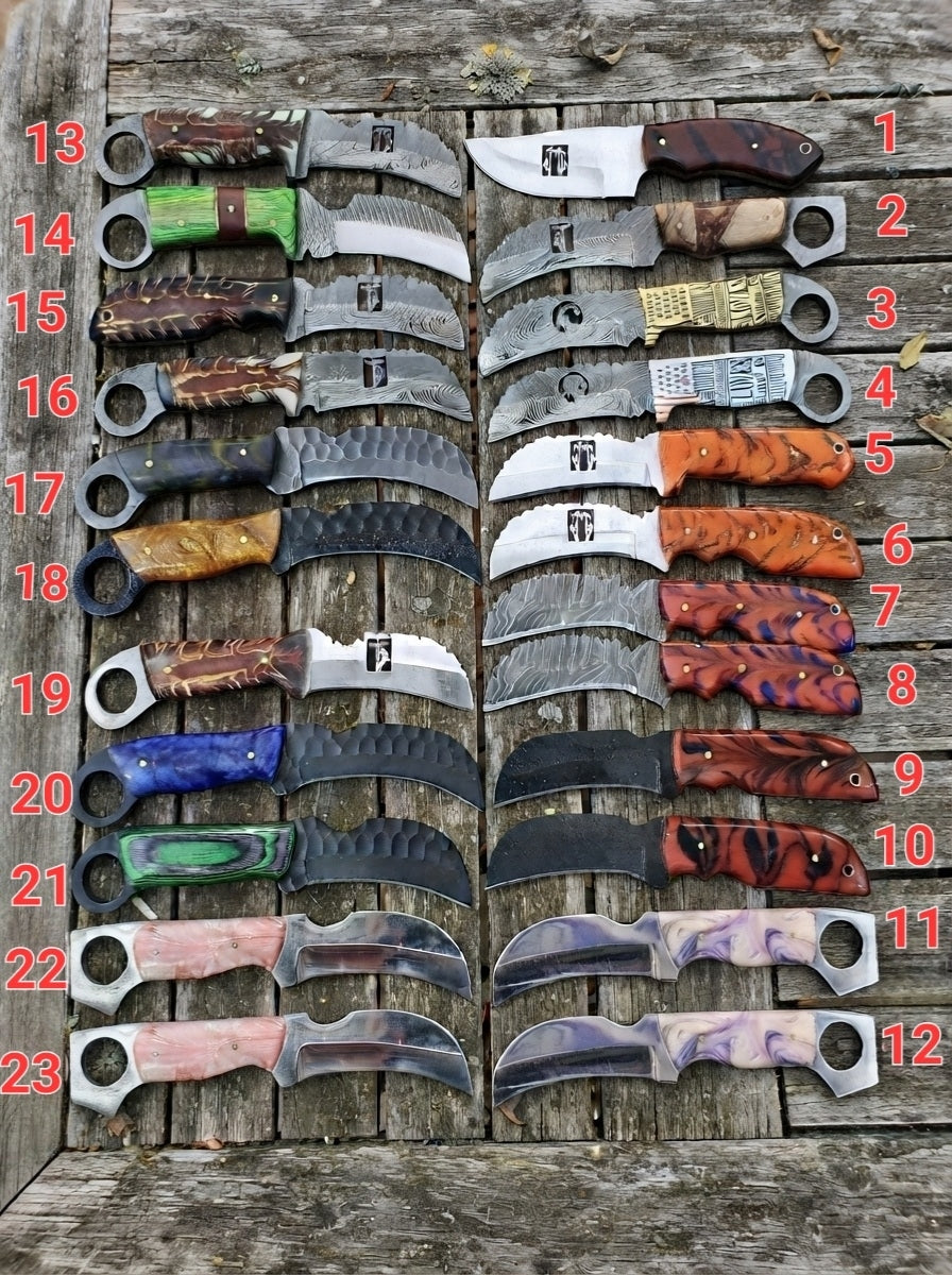 Hawkbill Knife 211