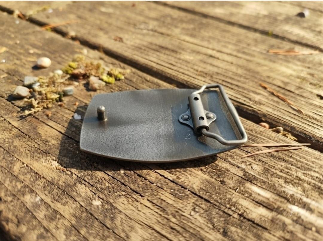 Lineman Belt buckle
