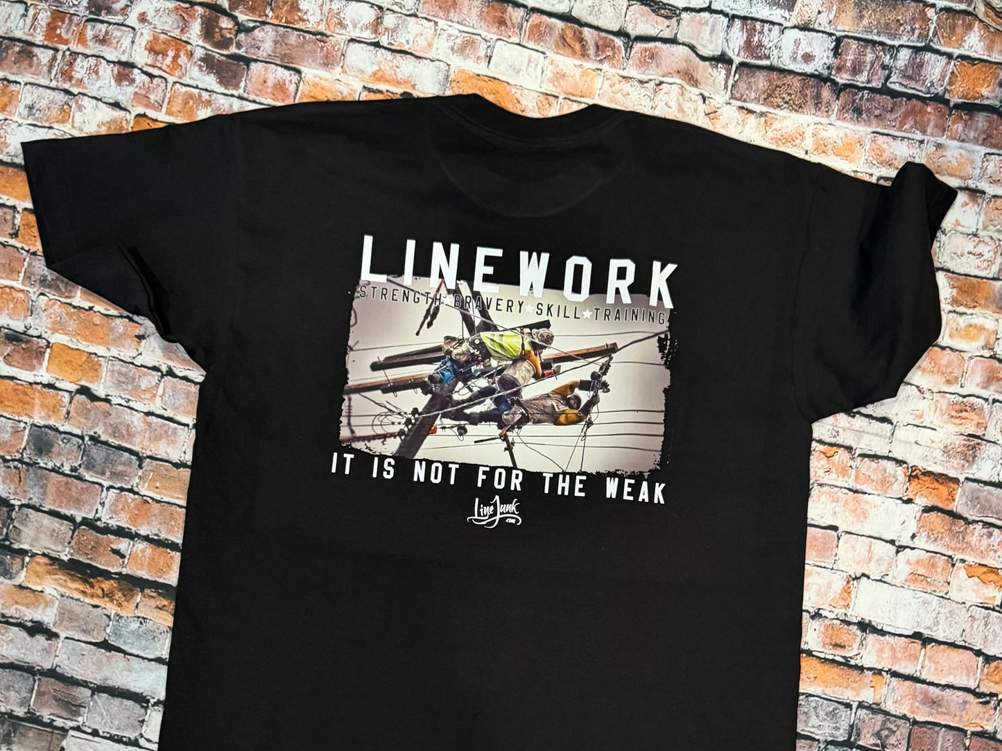 Not for the Weak 100