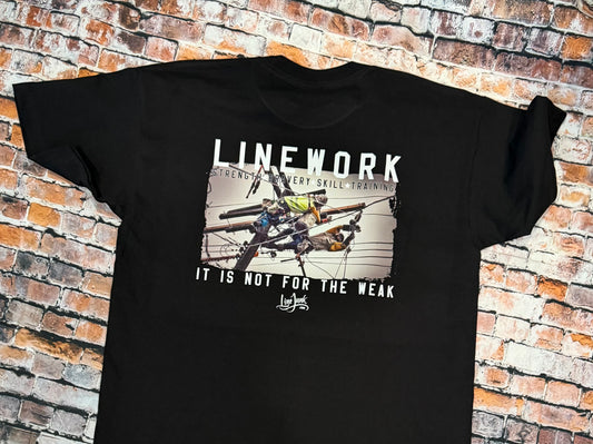 Not for the Weak 100