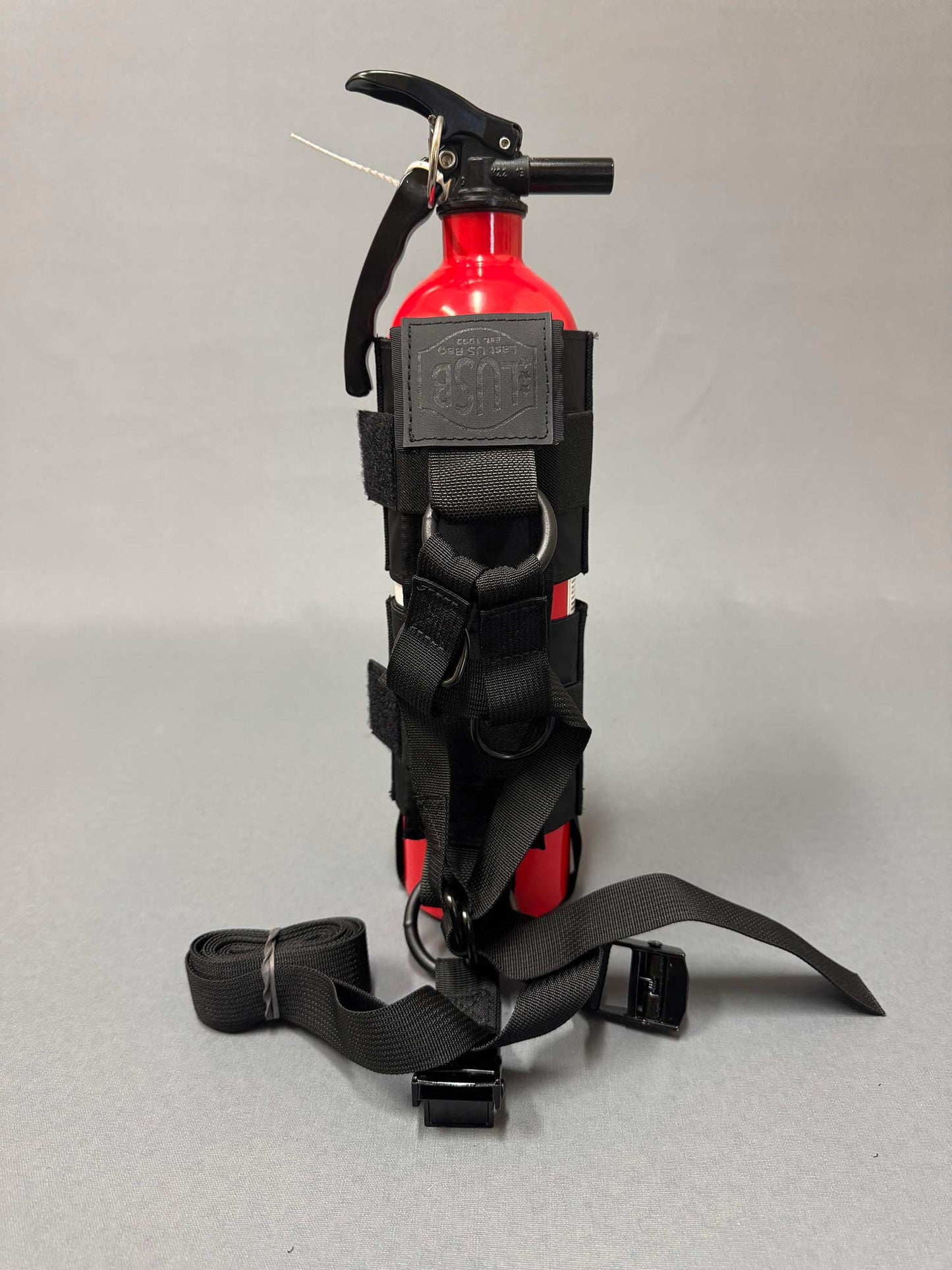 Vehicle Fire Extinguisher Holder