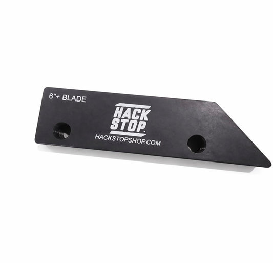 Hack Stop black