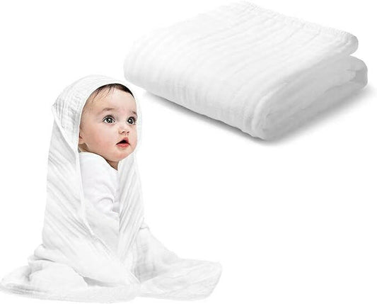 Baby Bolt Bag Lineman Hooded Towel