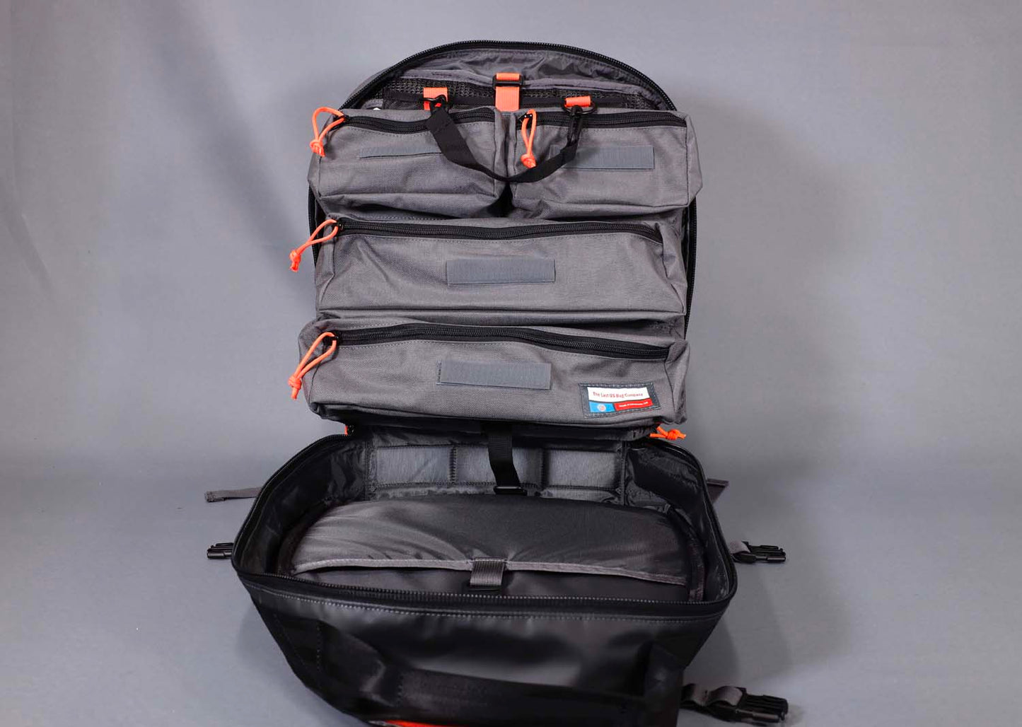 LUSB44-B.A.G. Backpack
