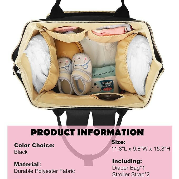 Baby Bolt Bag Lineman Diaper bag