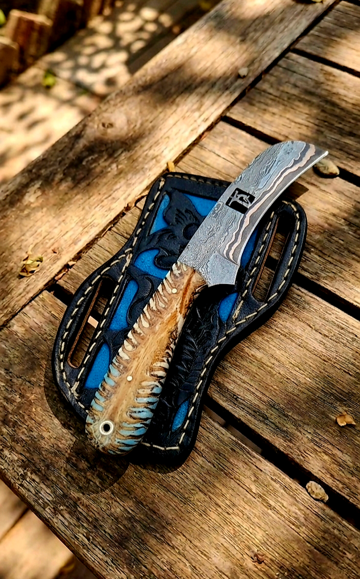 027 Lineman Copper Knife