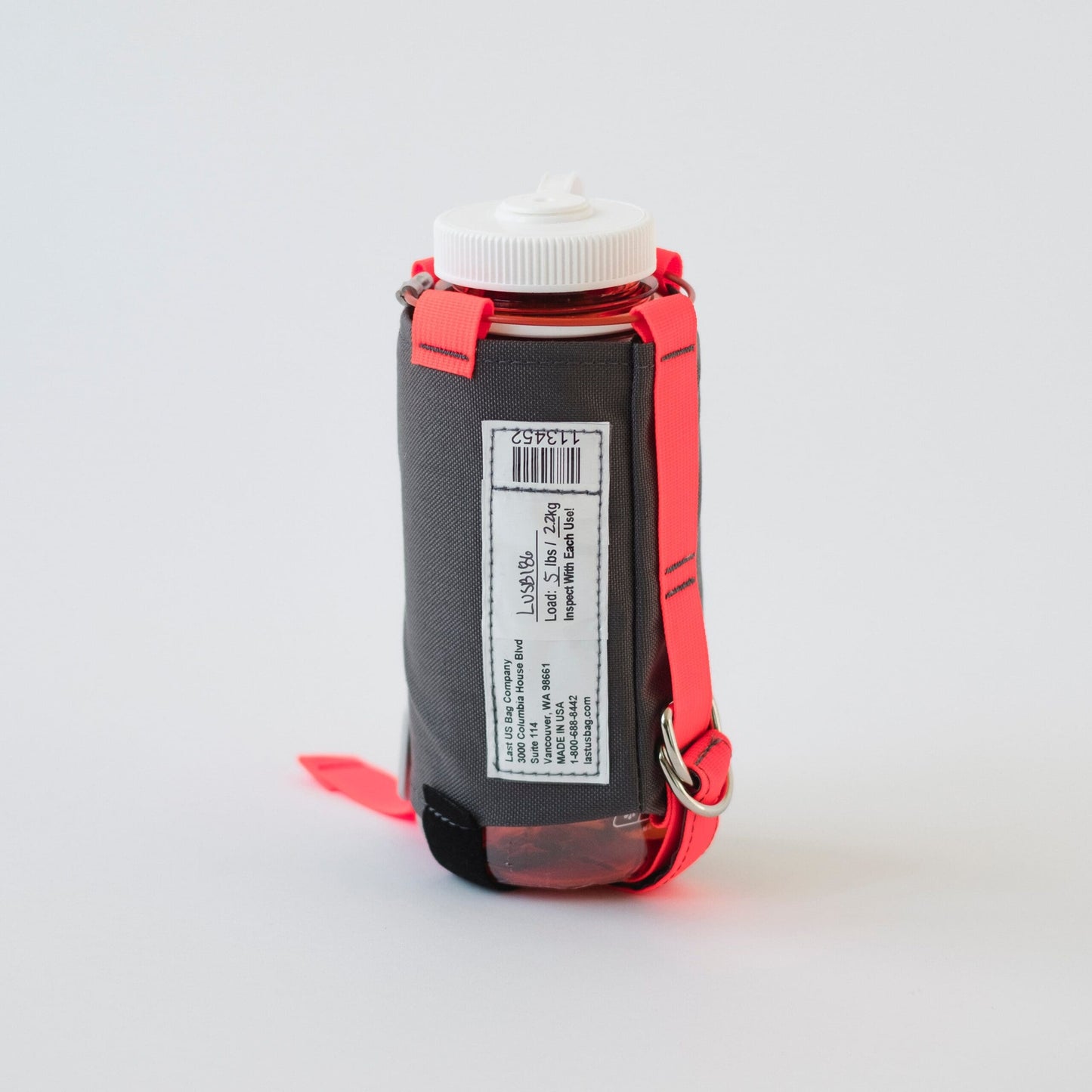 LUSB193 LOTO Bag, 10#, 6dx12