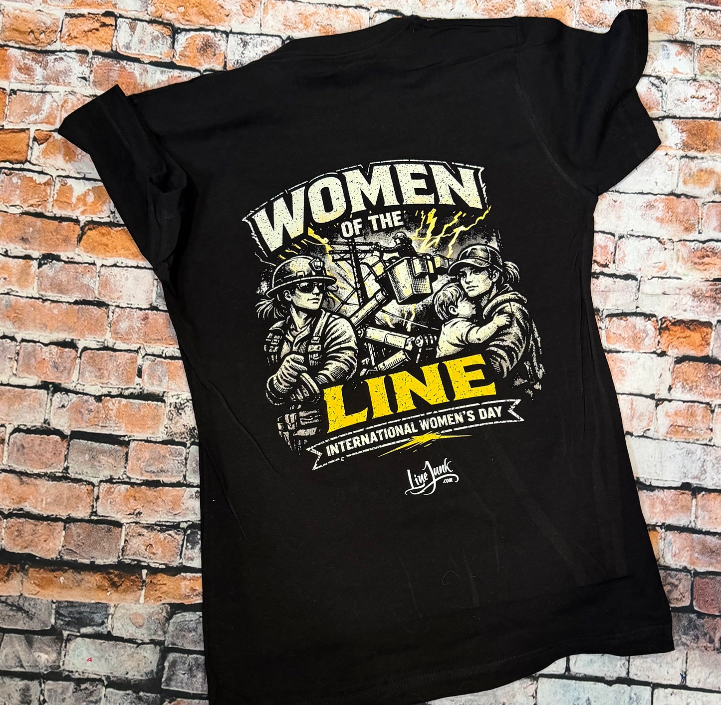 Women of the Line