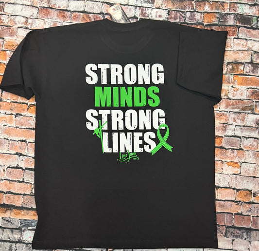 Strong Minds Strong Lines Mental Health 143
