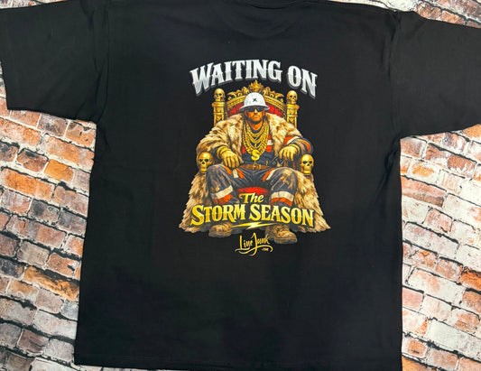 144 Lineman Storm Season Waiting