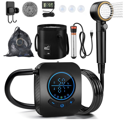 Portable Shower