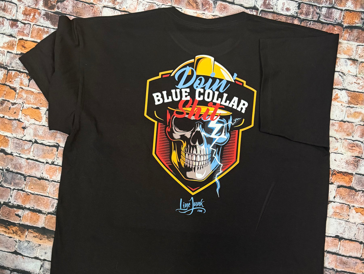 Doin Blue Collar Shit 140