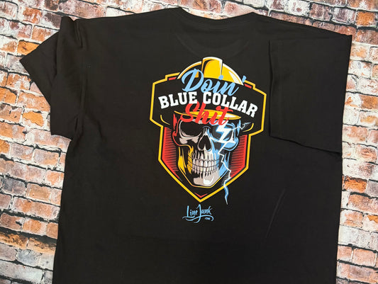 Doin Blue Collar Shit 140