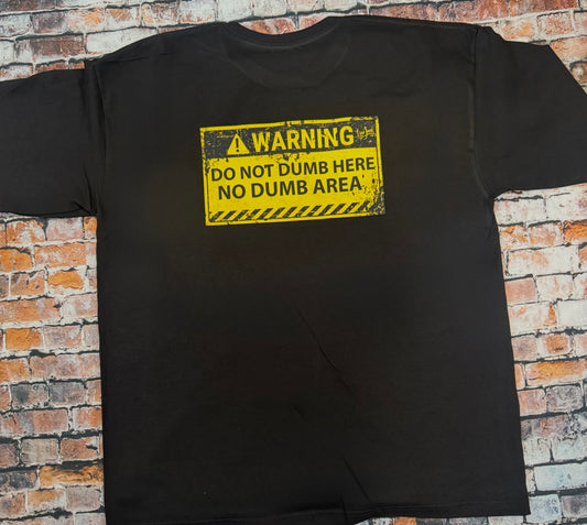 No Dumb Area 148