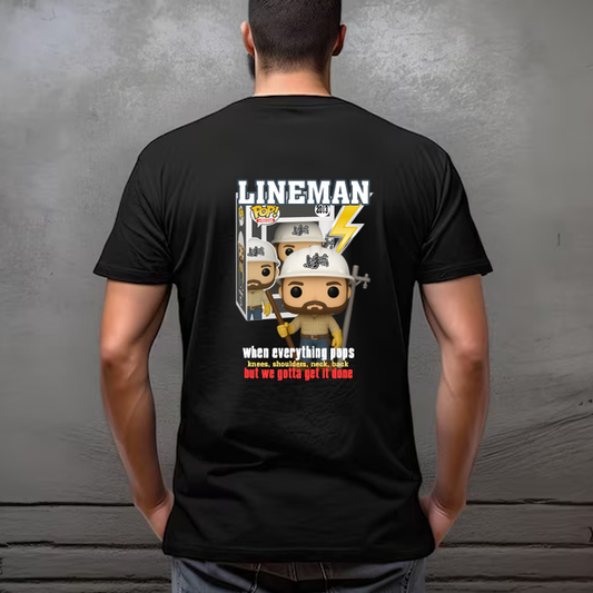 Lineman Funko 130