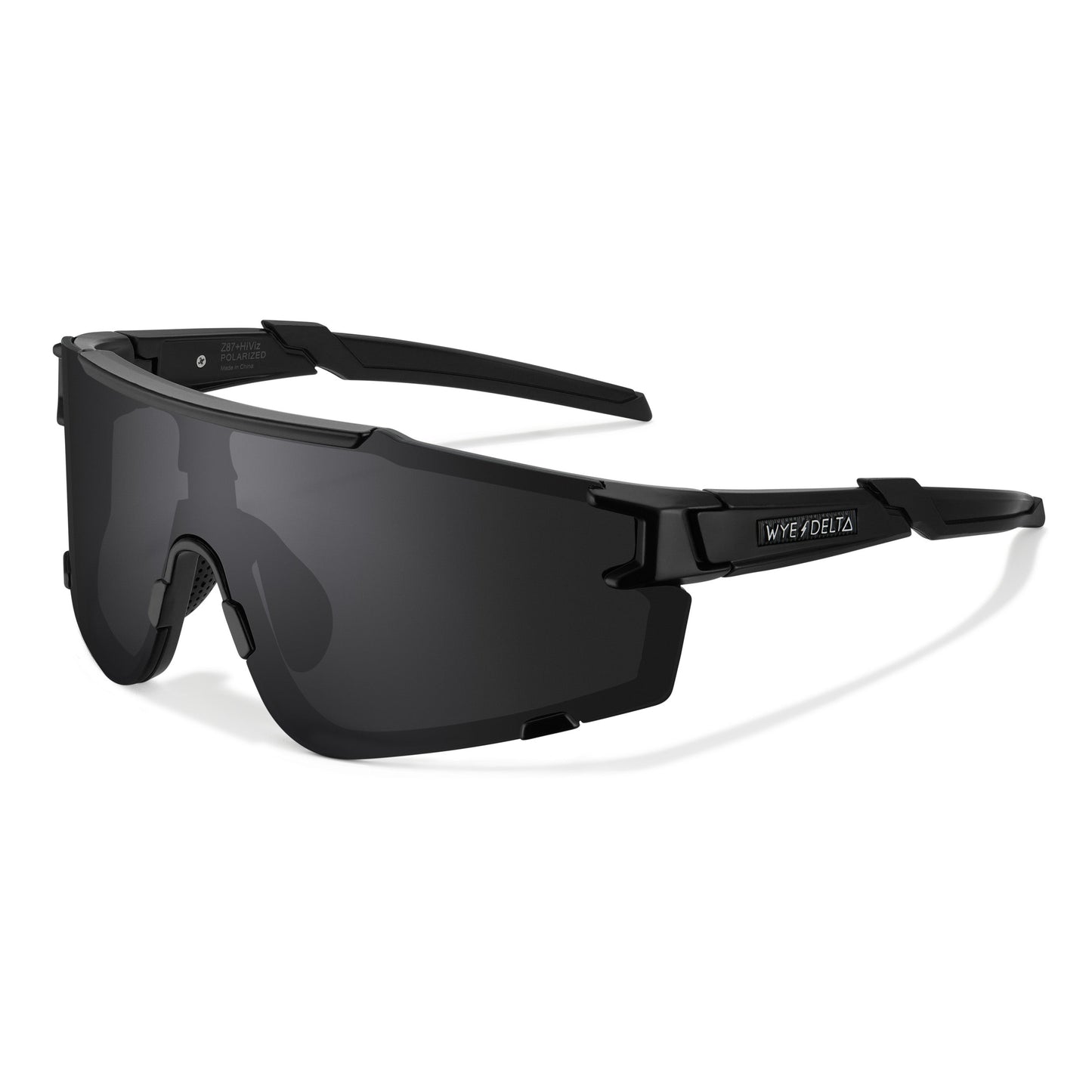 Z87+ HiViz 2.0 Matte Black