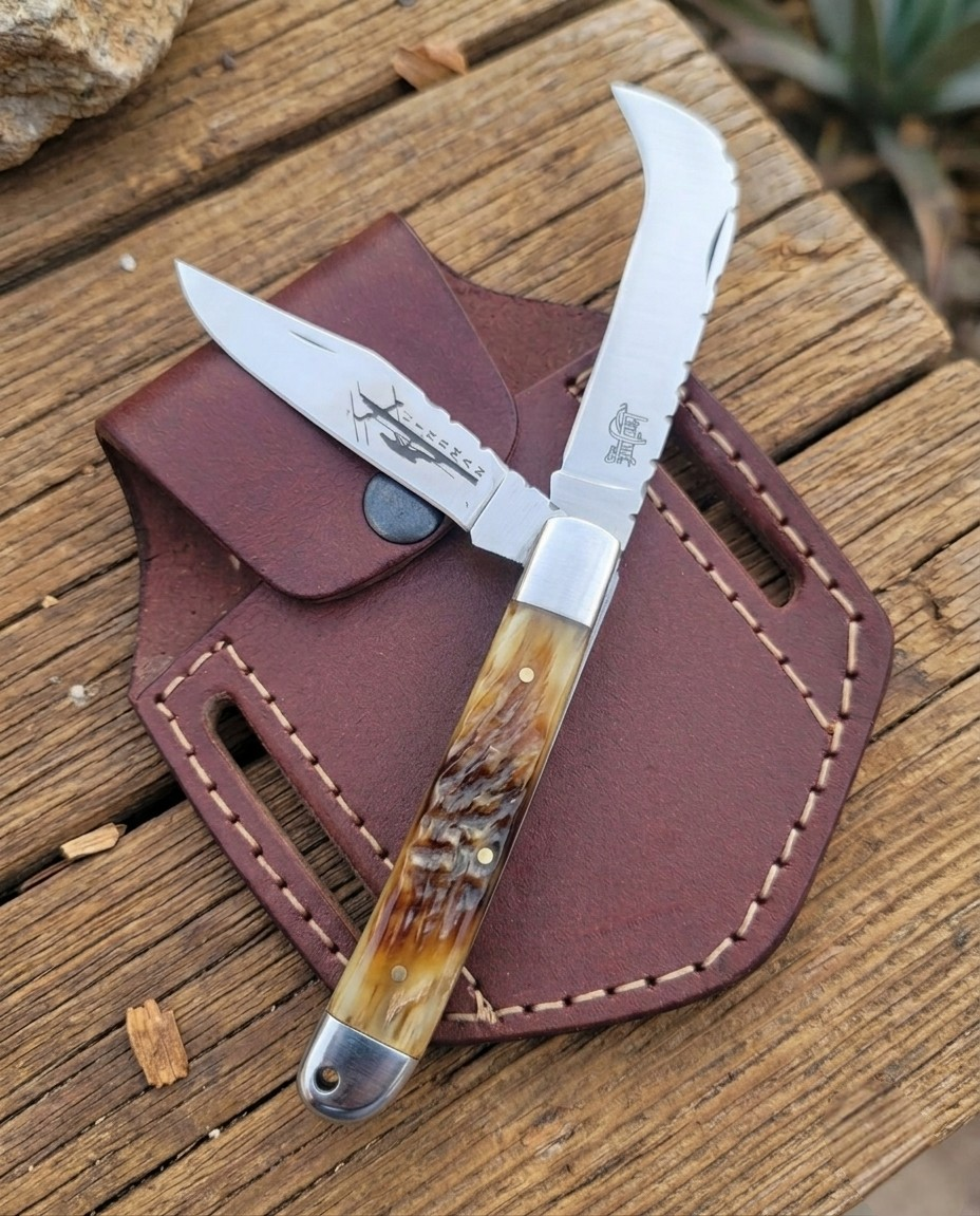 Lineman EDC Folding Knife 31