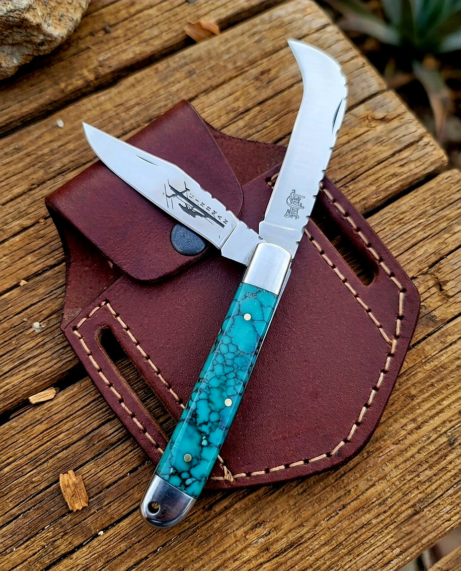 Lineman EDC Folding Knife 31