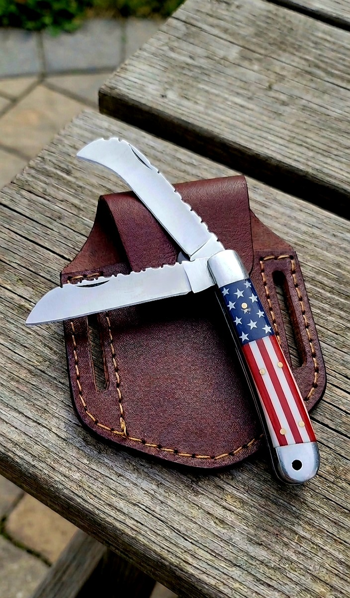 Twin Edge Splicer Knife 33
