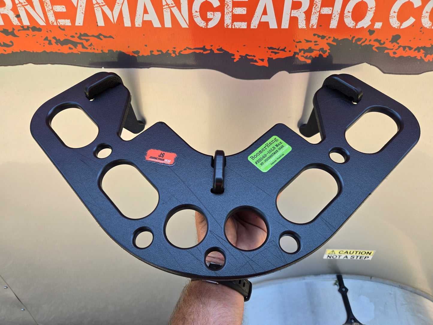 Boomerang Factory 2nd