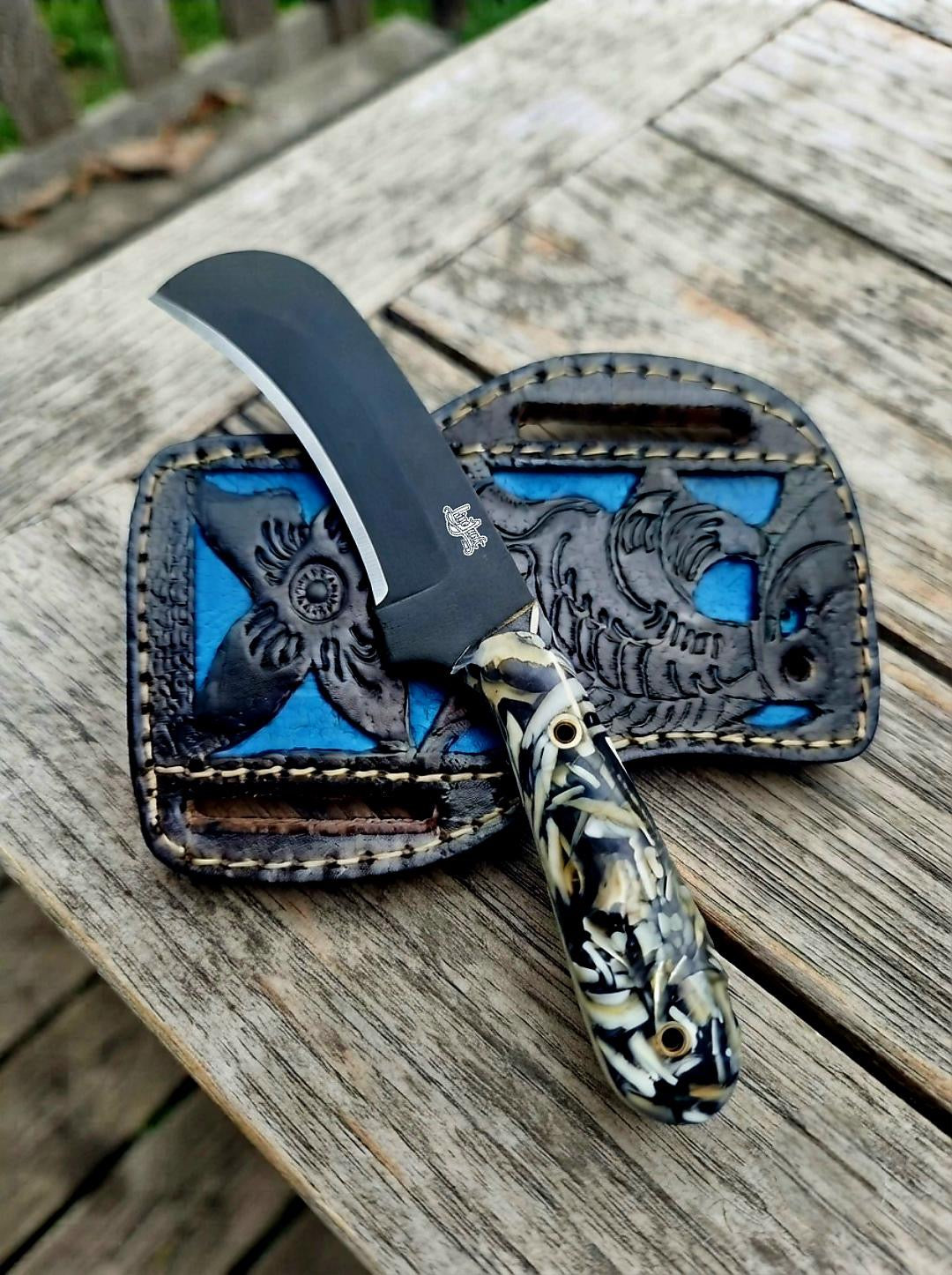 Lineman Knife 2 for 1 #001