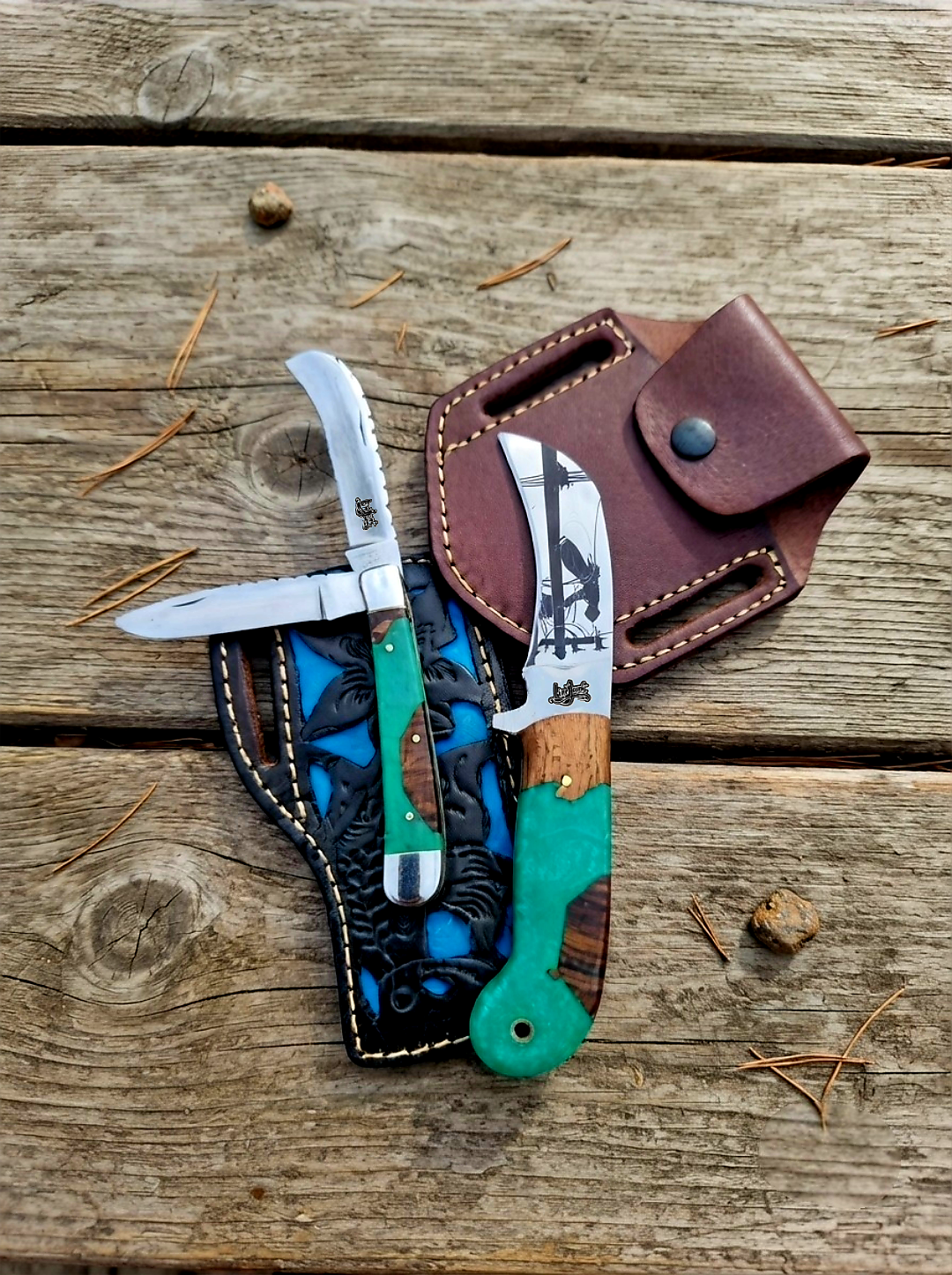 Lineman Knife with sheath 213