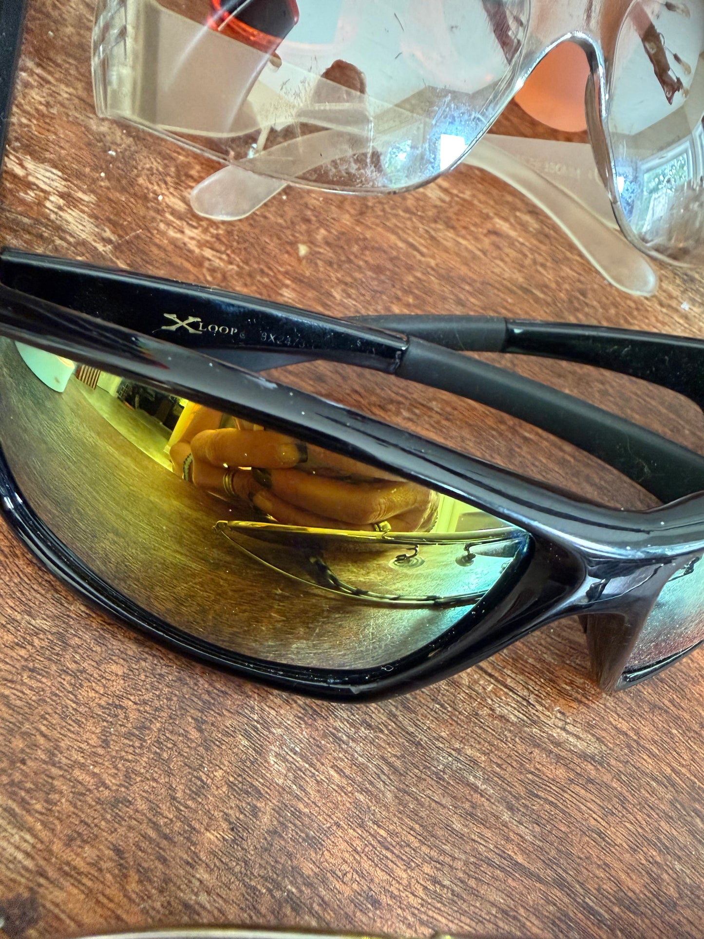 Blaze Anti Fog Glasses Cleaner
