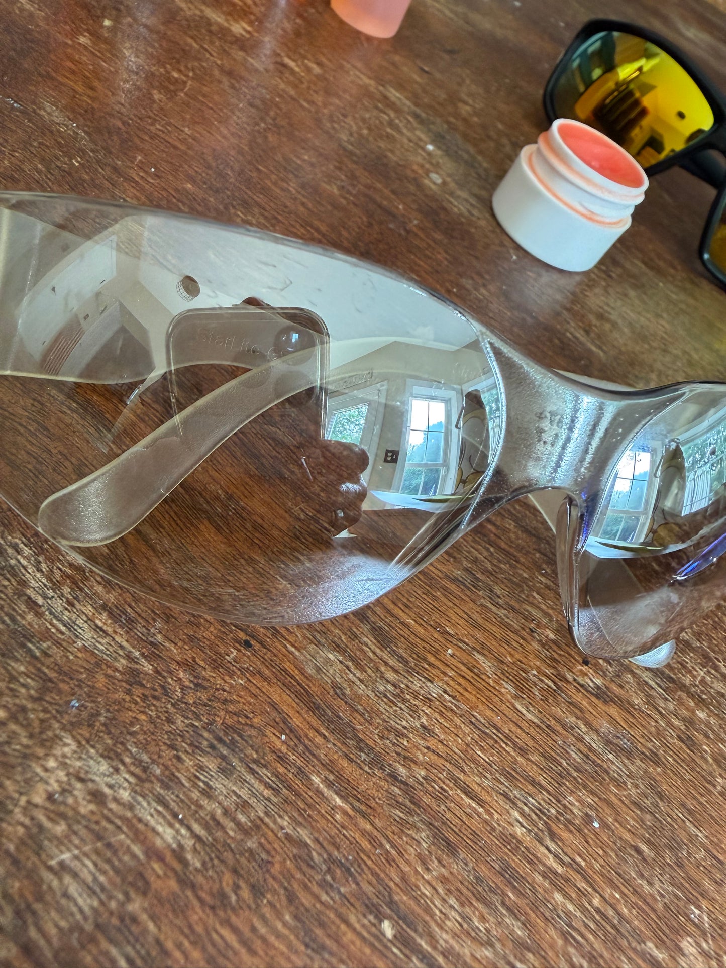 Blaze Anti Fog Glasses Cleaner