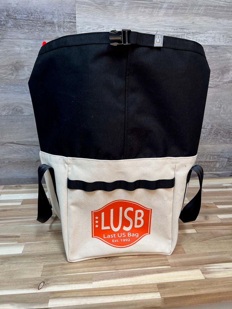 Lift Rated Bag with Cooler