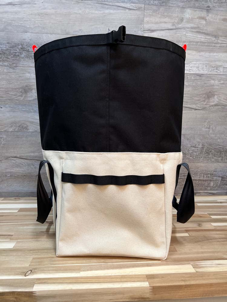 Lift Rated Bag with Cooler