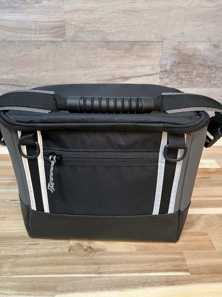 Lift Rated Bag with Cooler